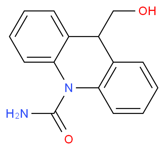 9-Hydroxymethyl-10-carbamoylacridan_Molecular_structure_CAS_68011-71-2)