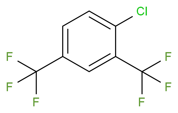 CAS_327-76-4 molecular structure
