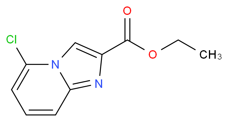 Ethyl 5-chloroimidazo[1,2-a]pyridine-2-carboxylate_Molecular_structure_CAS_)