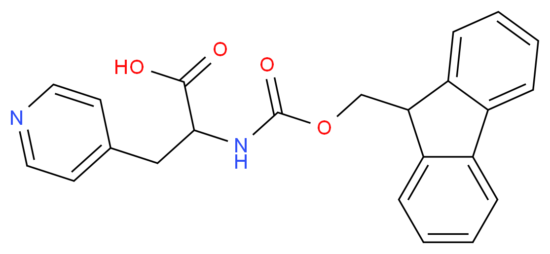 FMOC-DL-4-pyridylalanine_Molecular_structure_CAS_746672-87-7)
