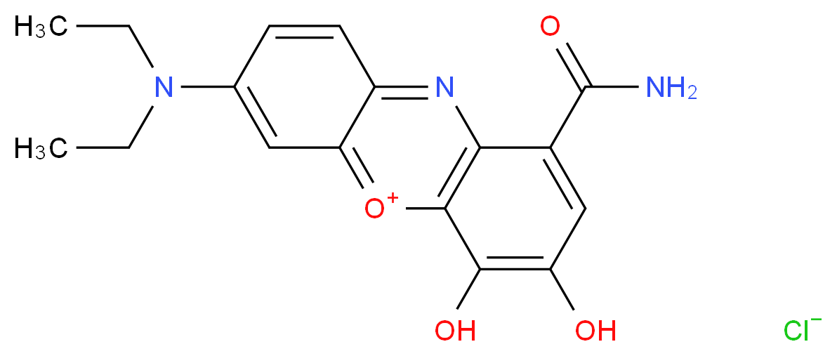 CAS_1562-90-9 molecular structure