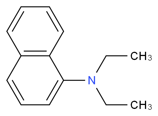 DIETHYL-&alpha;-NAPHTHYLAMINE_Molecular_structure_CAS_84-95-7)