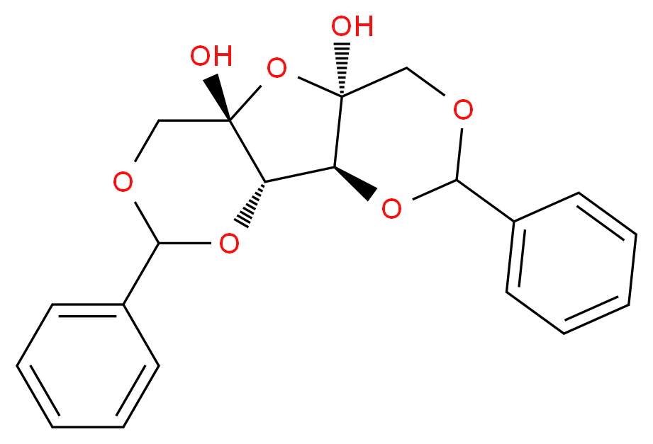 1,3:4,6-Di-O-benzylidene-D-threo-2,5-hexodiulose Hydrate_Molecular_structure_CAS_80030-25-7)