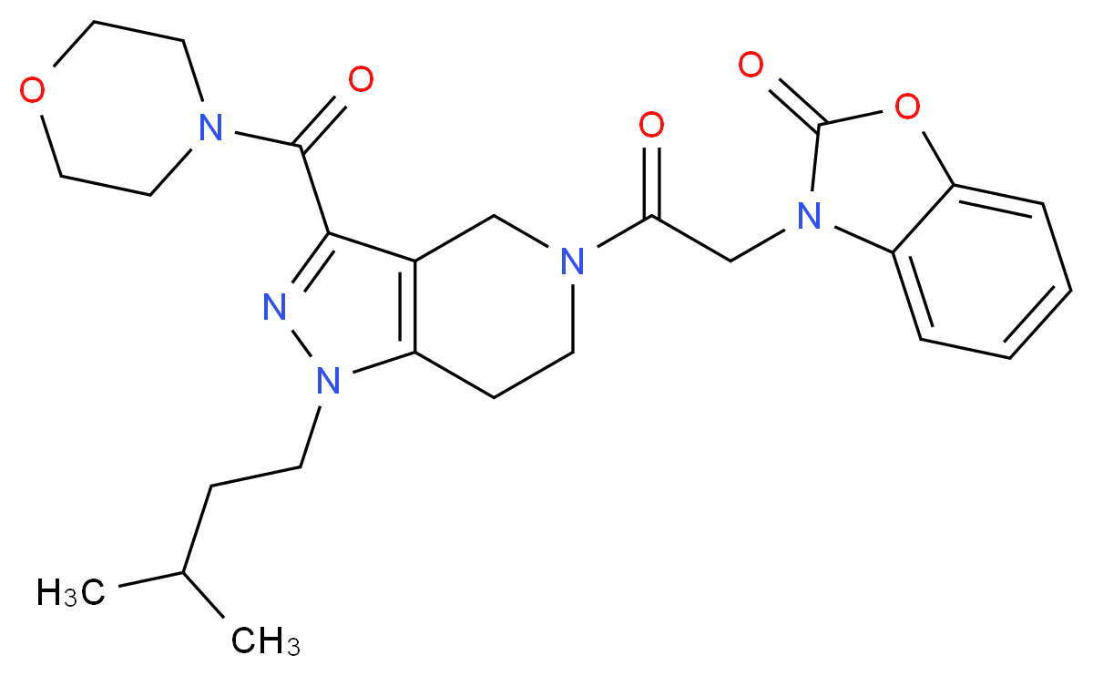 CAS_ molecular structure
