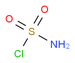 Sulfamoyl Chloride_Molecular_structure_CAS_7778-42-9)