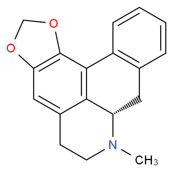 CAS_2030-53-7 molecular structure