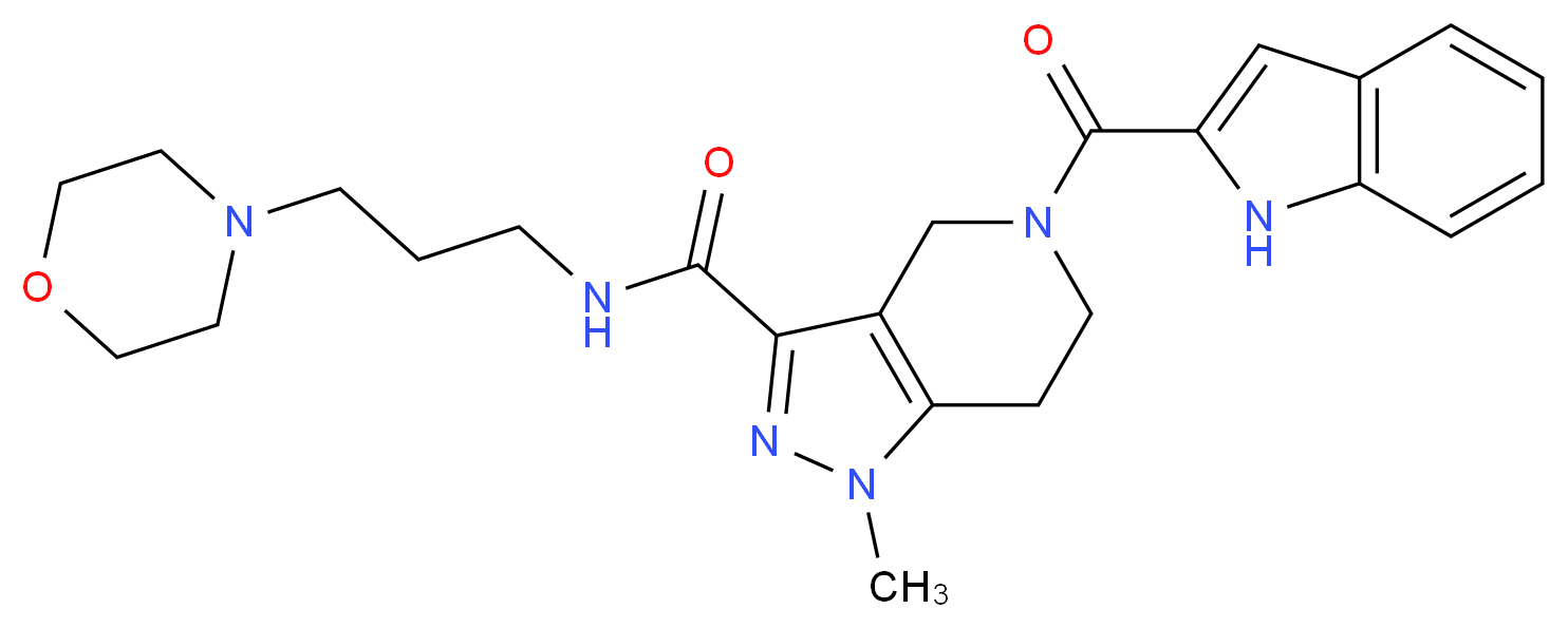 CAS_ molecular structure