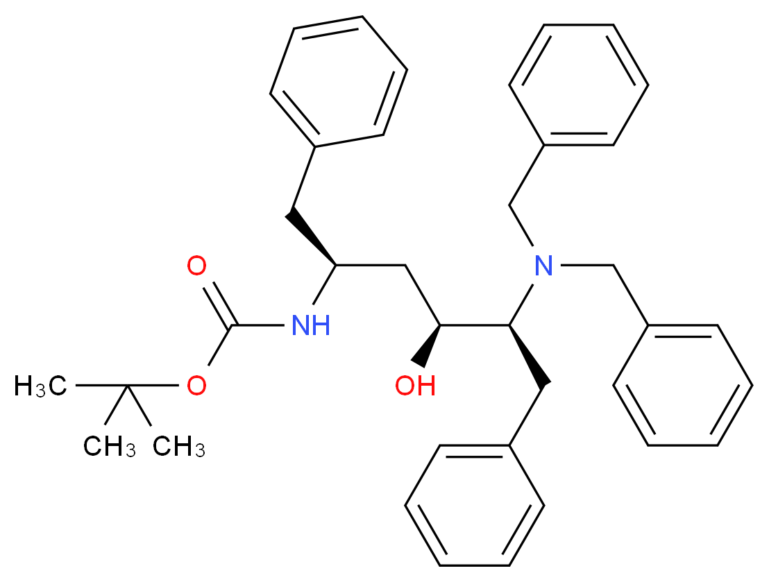 CAS_162849-93-6 molecular structure