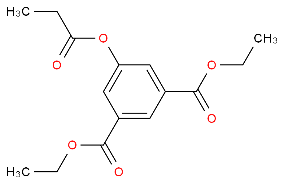 Triethyl 1,3,5-benzenetricarboxylate_Molecular_structure_CAS_4105-92-4)