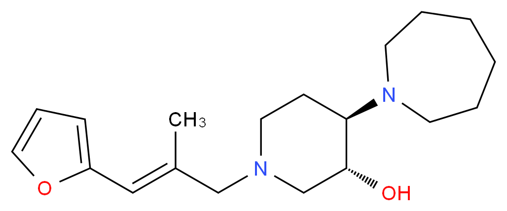 CAS_ molecular structure