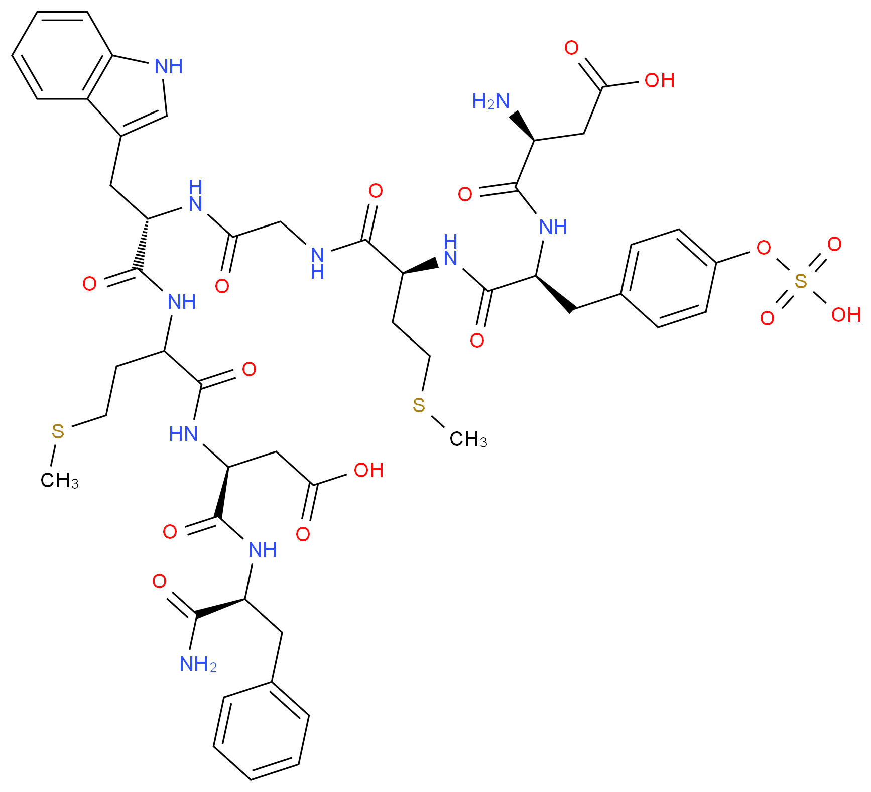 CAS_25126-32-3 molecular structure