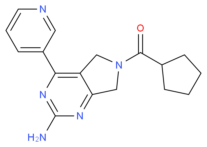 CAS_ molecular structure