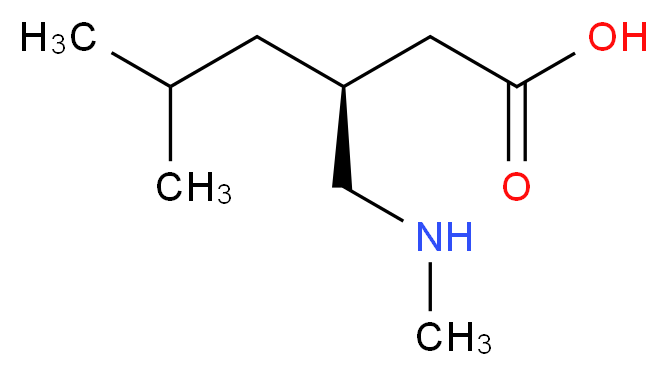 CAS_1155843-61-0 molecular structure