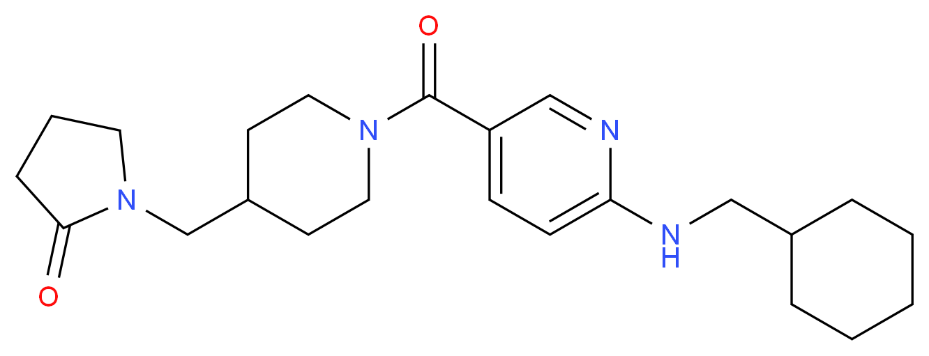 CAS_ molecular structure