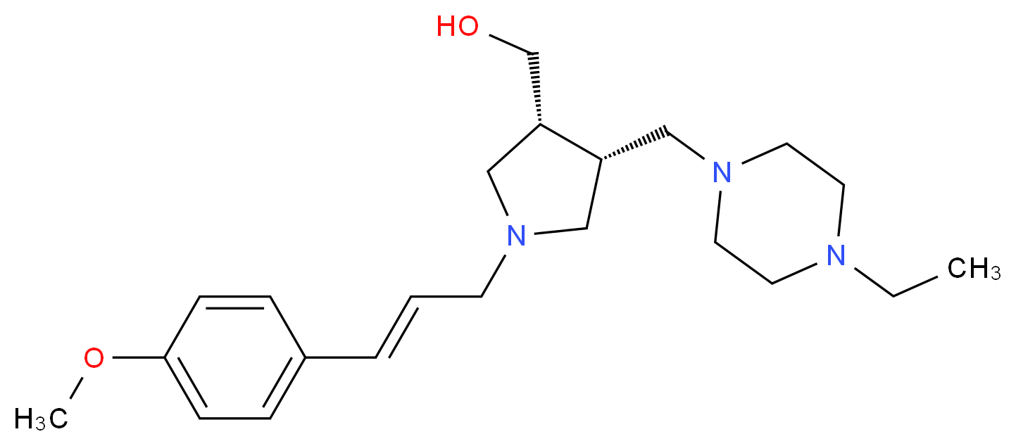 CAS_ molecular structure