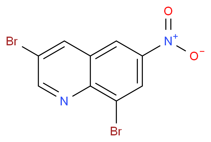 3,8-Dibromo-6-nitroquinoline_Molecular_structure_CAS_696611-46-8)