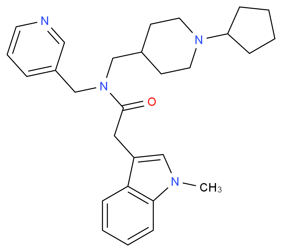 CAS_ molecular structure