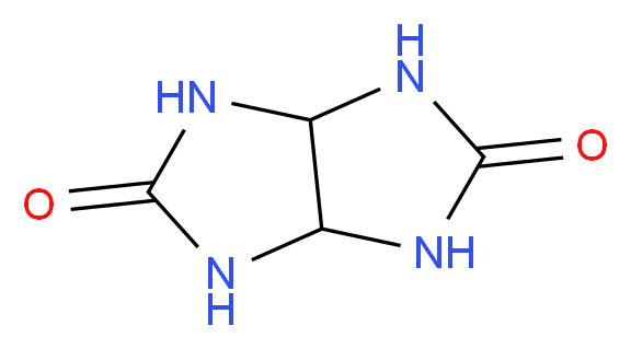 CAS_496-46-8 molecular structure