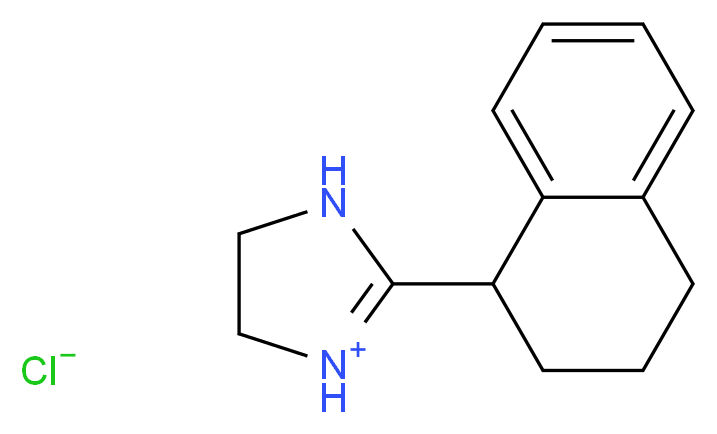 CAS_522-48-5 molecular structure