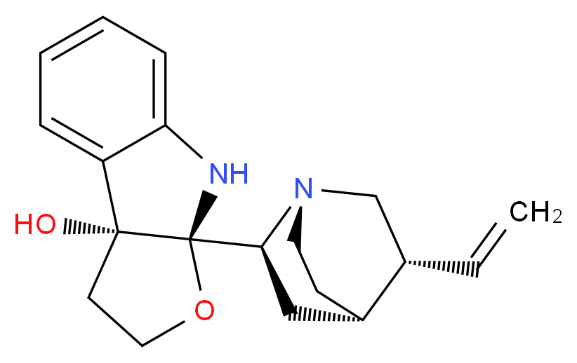 CAS_464-85-7 molecular structure
