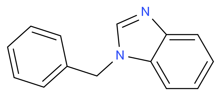 1-(Benzyl)benzimidazole_Molecular_structure_CAS_141437-85-6)