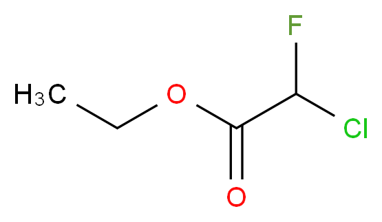 CAS_401-56-9 molecular structure