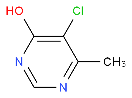 5-CHLORO-4-HYDROXY-6-METHYLPYRIMIDINE_Molecular_structure_CAS_7752-72-9)