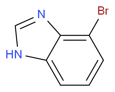 4-Bromo-1H-benzoimidazole_Molecular_structure_CAS_83741-35-9)