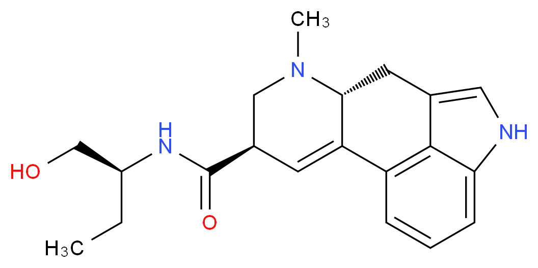 CAS_113-42-8 molecular structure
