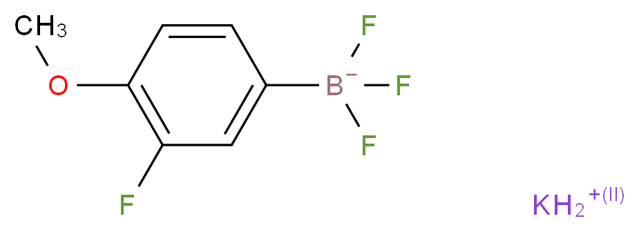 Potassium (3-fluoro-4-methoxyphenyl)trifluoroborate_Molecular_structure_CAS_850623-62-0)