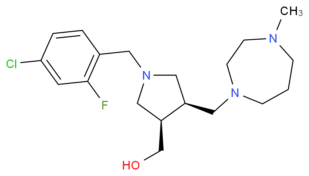 CAS_ molecular structure
