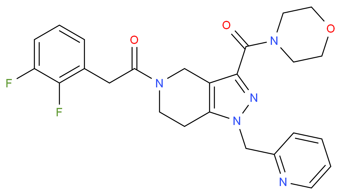 CAS_ molecular structure
