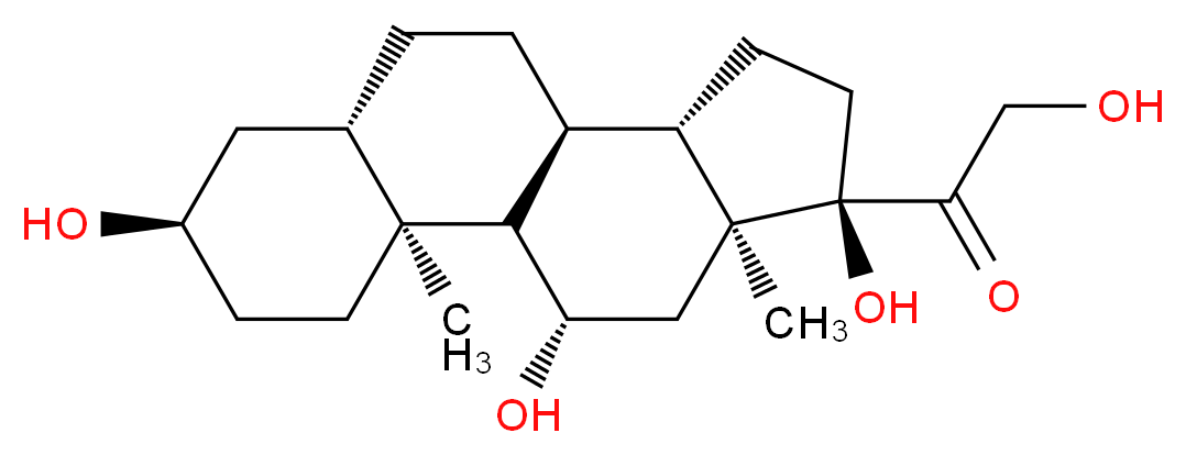 CAS_302-91-0 molecular structure