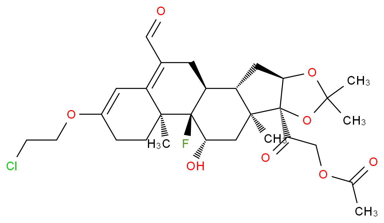 CAS_2825-60-7 molecular structure