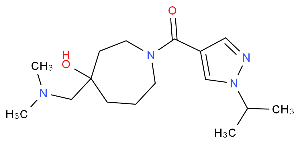 CAS_ molecular structure