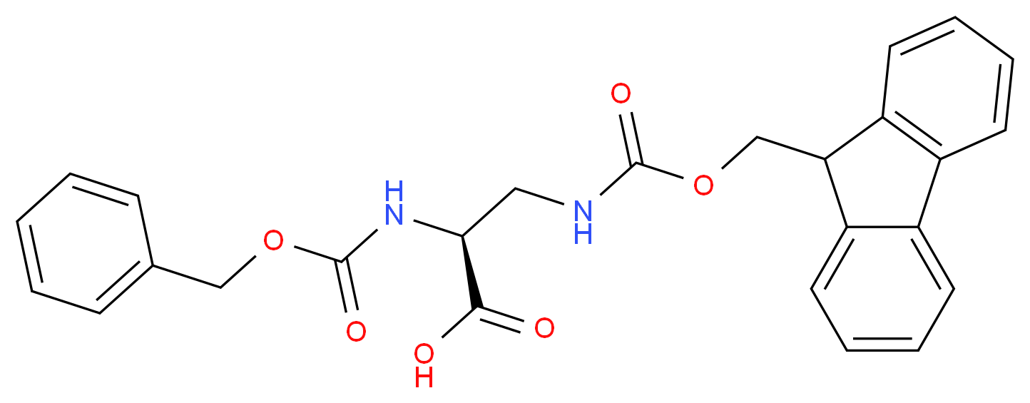 Z-Dap(Fmoc)-OH_Molecular_structure_CAS_142855-80-9)