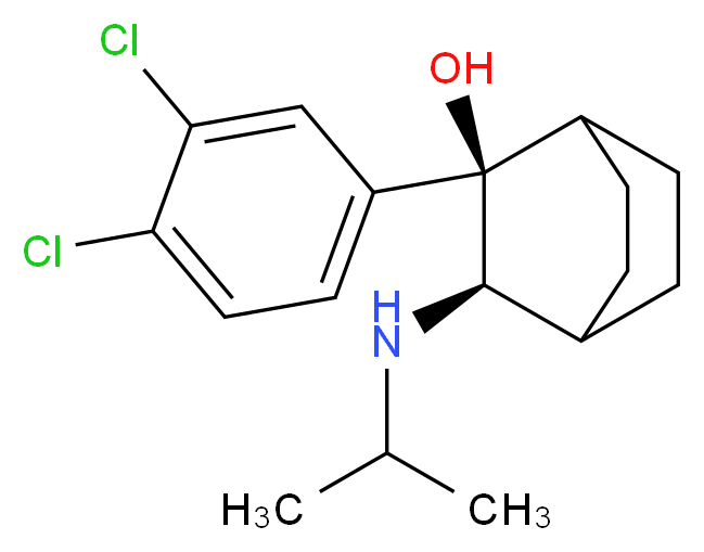 CAS_69429-84-1 molecular structure