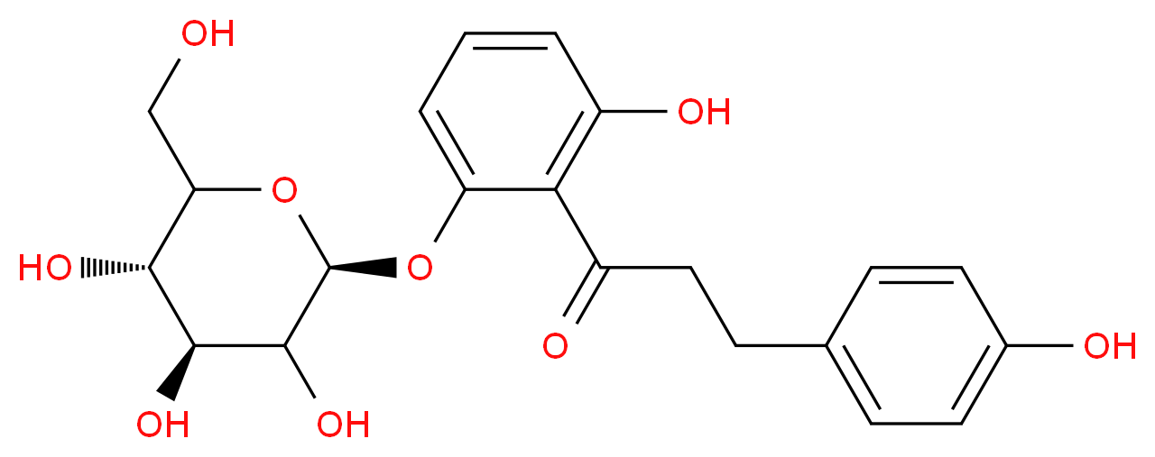 4'-Deoxyphlorizin_Molecular_structure_CAS_4319-68-0)