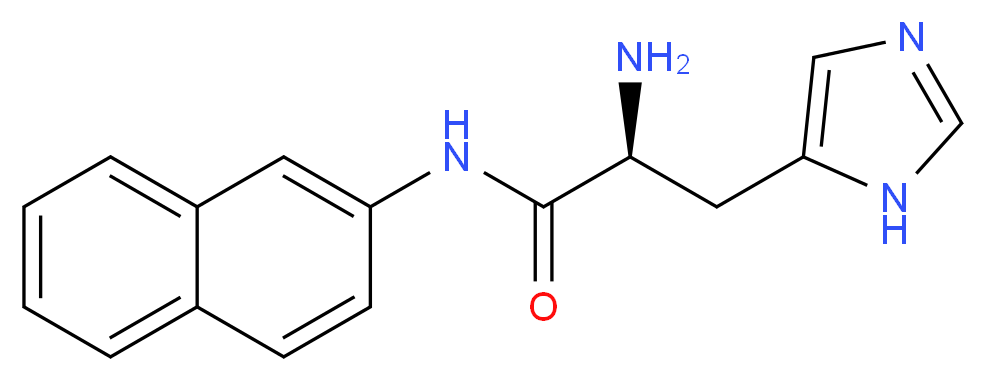L-Histidine β-naphthylamide_Molecular_structure_CAS_7424-15-9)