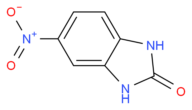 5-Nitro-2-benzimidazolinone_Molecular_structure_CAS_93-84-5)