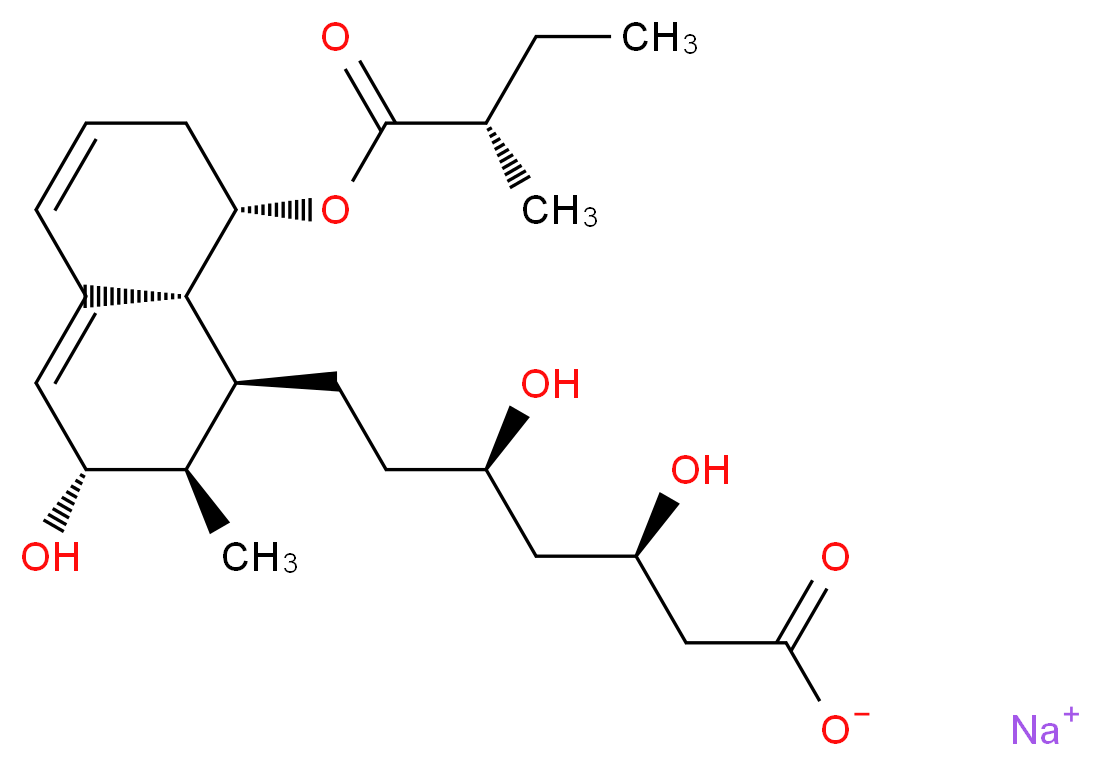 CAS_81093-43-8 molecular structure