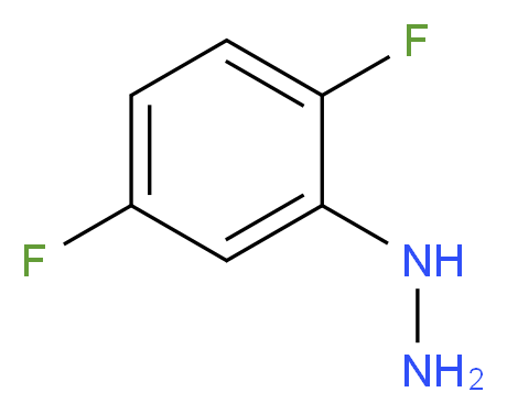 2,5-Difluorophenylhydrazine 98%_Molecular_structure_CAS_97108-50-4)