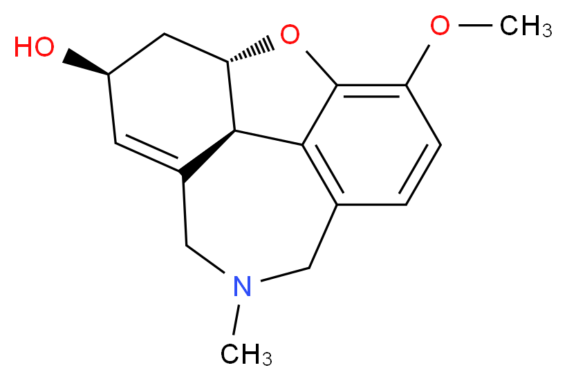 CAS_1668-85-5 molecular structure