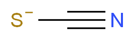 Thiocyanate_Molecular_structure_CAS_)