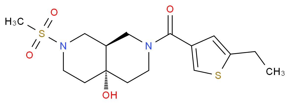CAS_ molecular structure