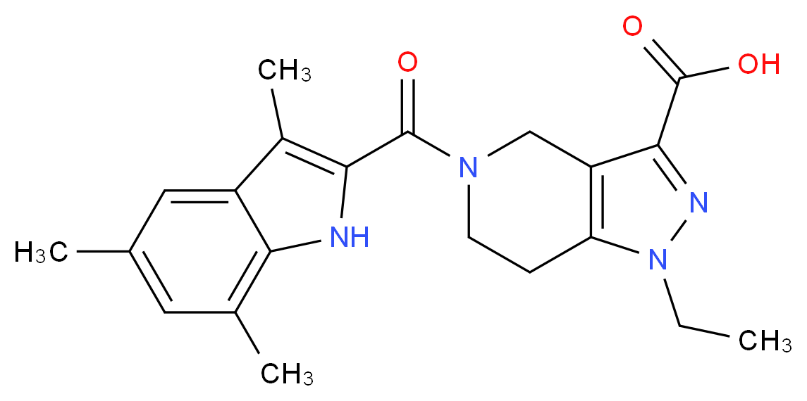 CAS_ molecular structure