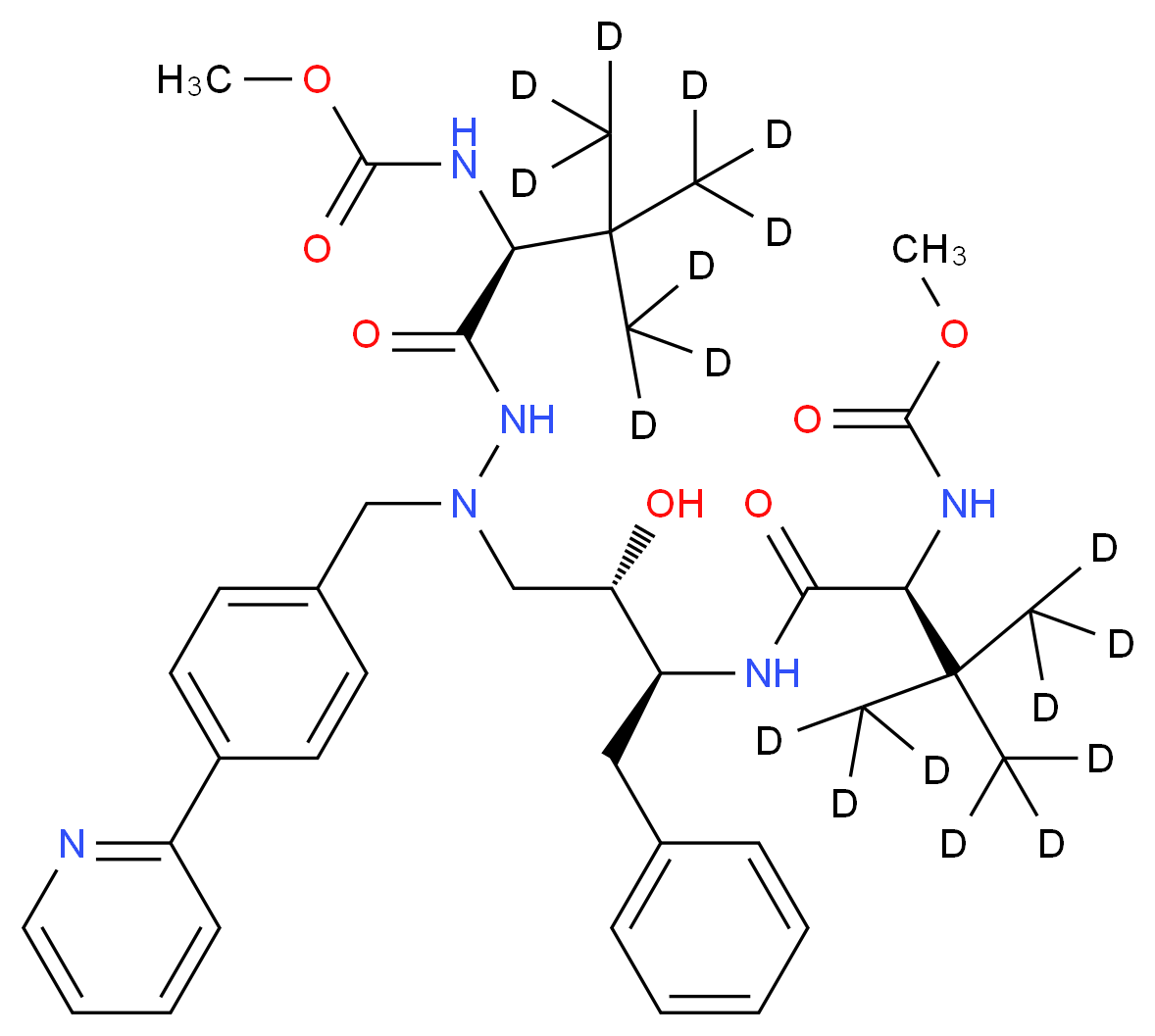 CAS_1092540-52-7 molecular structure