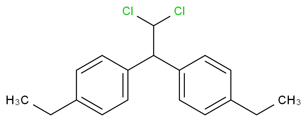 CAS_72-56-0 molecular structure