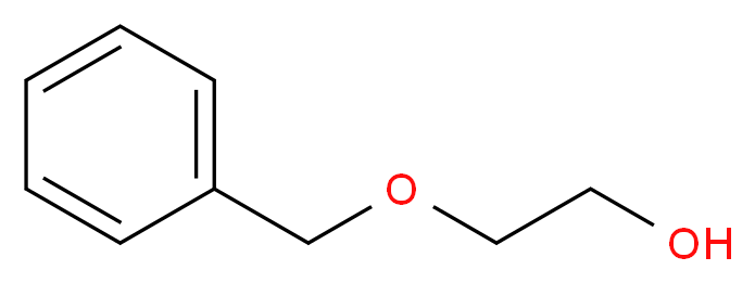 2-(Benzyloxy)ethanol_Molecular_structure_CAS_622-08-2)