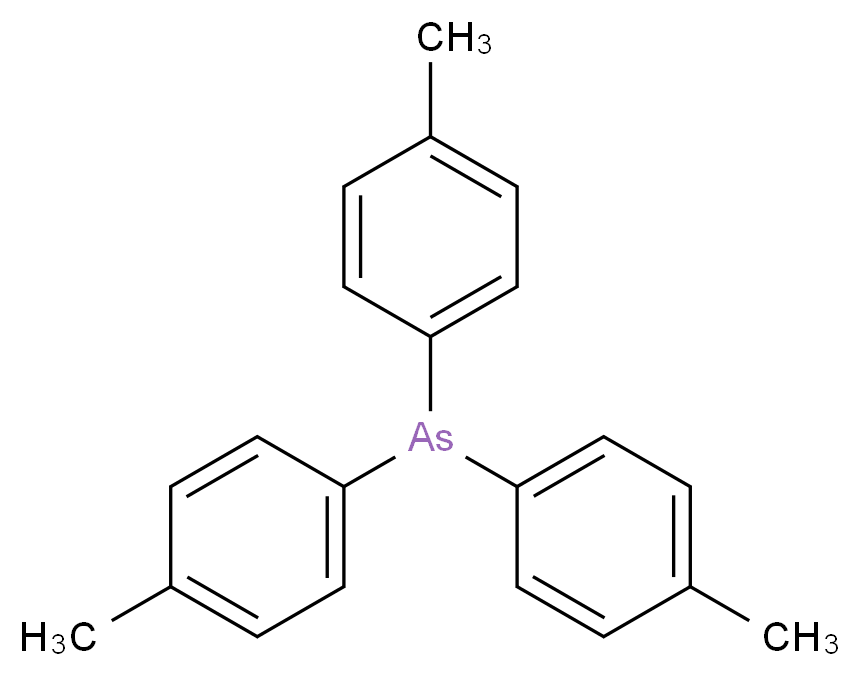 CAS_2896-10-8 molecular structure